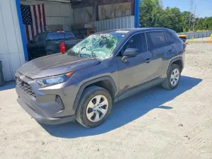 Toyota Rav4 2.5L 4 2022