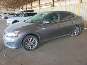 Nissan Sentra 1.8L 4 2015