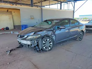 Honda Civic 1.8L 4 2015