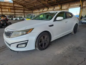 Kia Optima 2.4L 4 2015