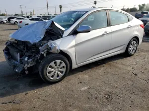 Hyundai Accent 1.6L 4 2017