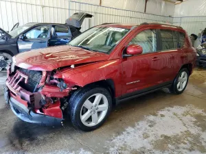 Jeep Compass 2.0L 4 2014