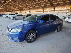 Nissan Sentra 1.8L 4 2019