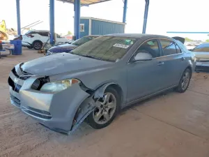 Chevrolet Malibu 2.4L 4 2009