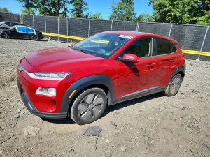 Hyundai Kona 2021