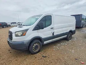 Ford Transit 3.7L 6 2016
