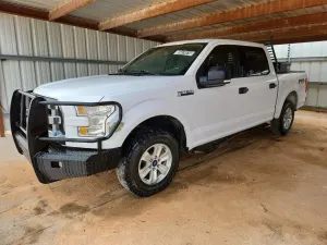 Ford F-150 5.0L 8 2017