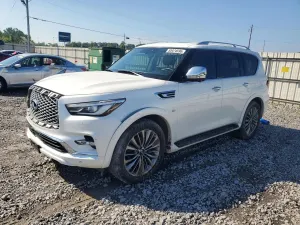 Infiniti QX80 5.6L 8 2018