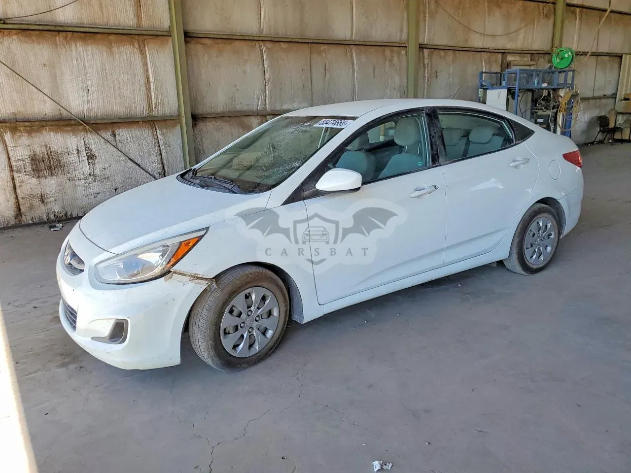 Hyundai Accent 1.6L 4 2015