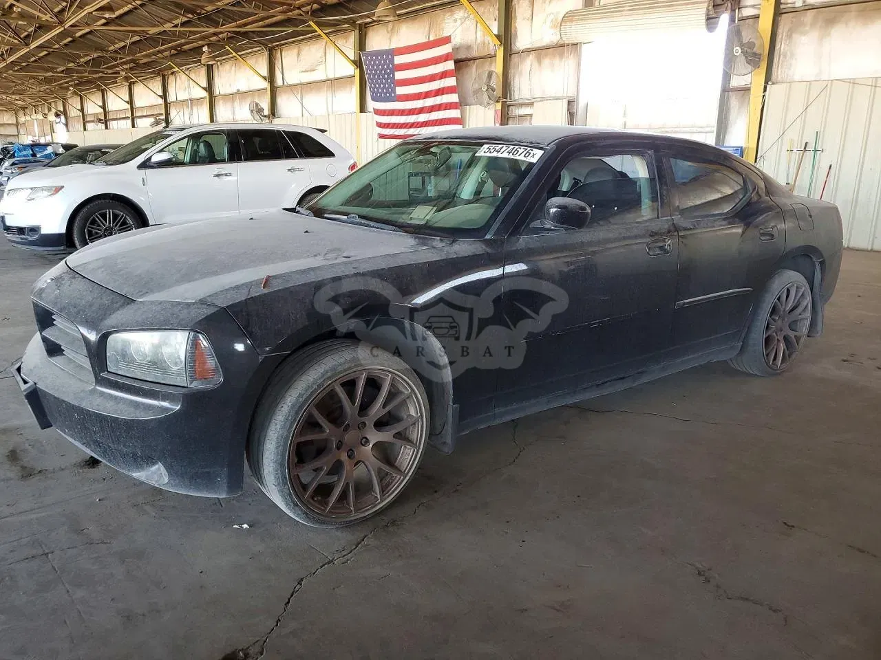 Dodge Charger 5.7L 8 2010