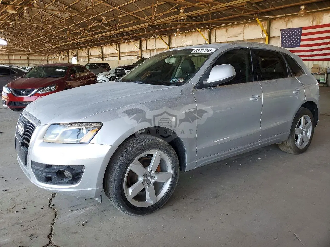 Audi Q5 3.2L 6 2010