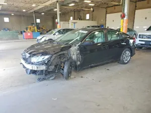 Honda Civic 2.0L 4 2016