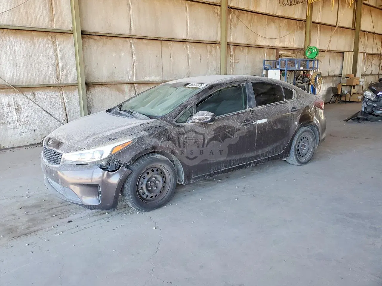 Kia Cerato / Forte / K3 2.0L 4 2017
