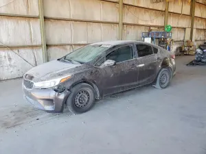 Kia Cerato / Forte / K3 2.0L 4 2017