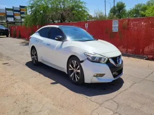 Nissan Maxima 3.5L 6 2017