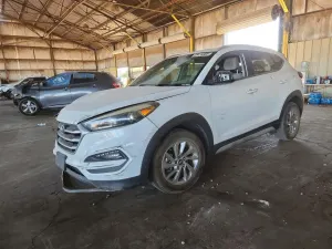 Hyundai Tucson 2.0L 4 2018