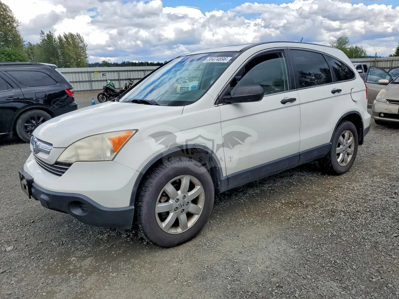 Honda CR-V 2.4L 4 2008