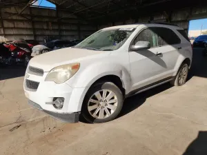 Chevrolet Equinox 3.0L 6 2011
