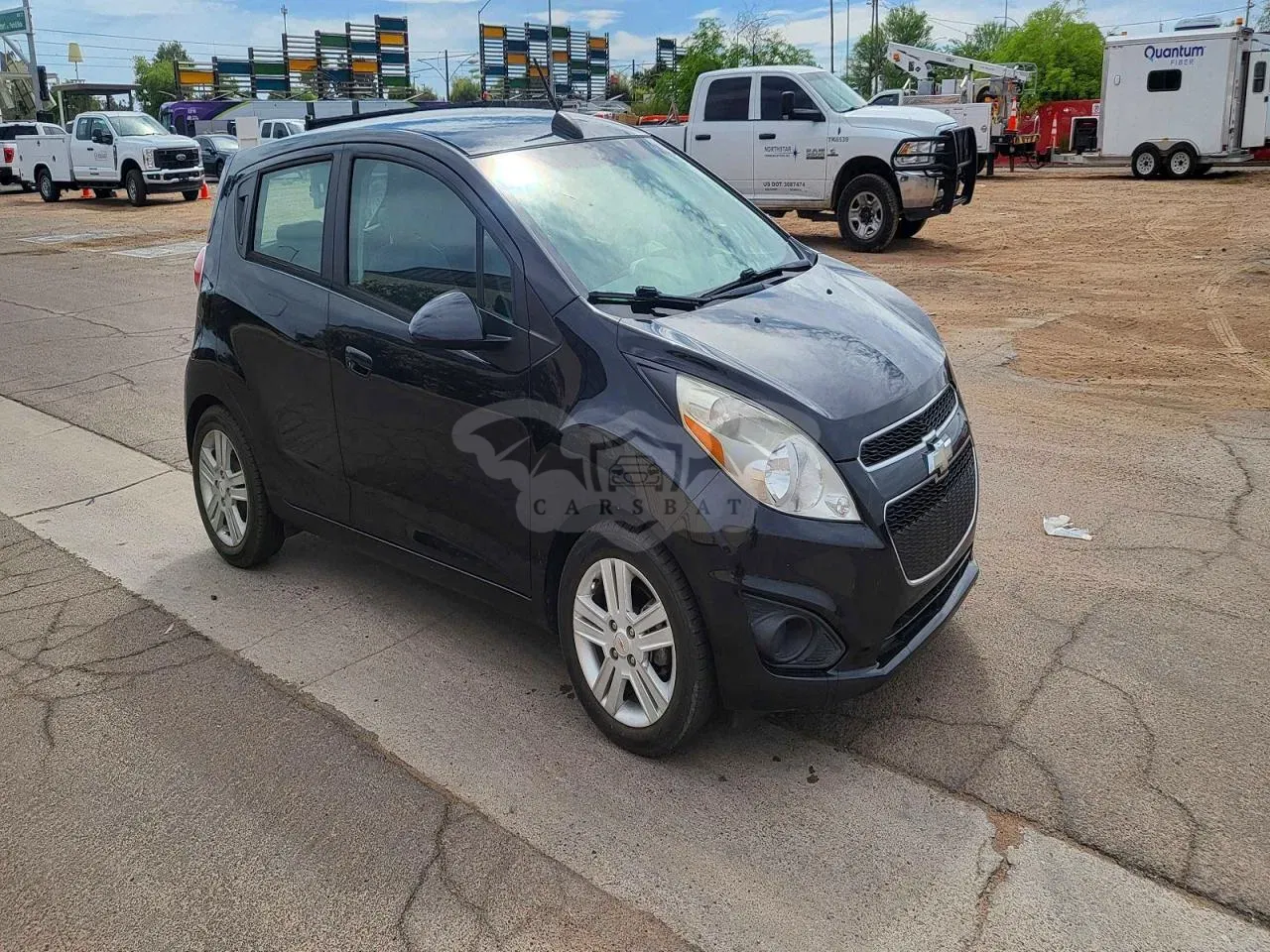 Chevrolet Spark 1.2L 4 2015