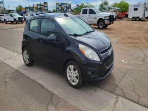 Chevrolet Spark 1.2L 4 2015