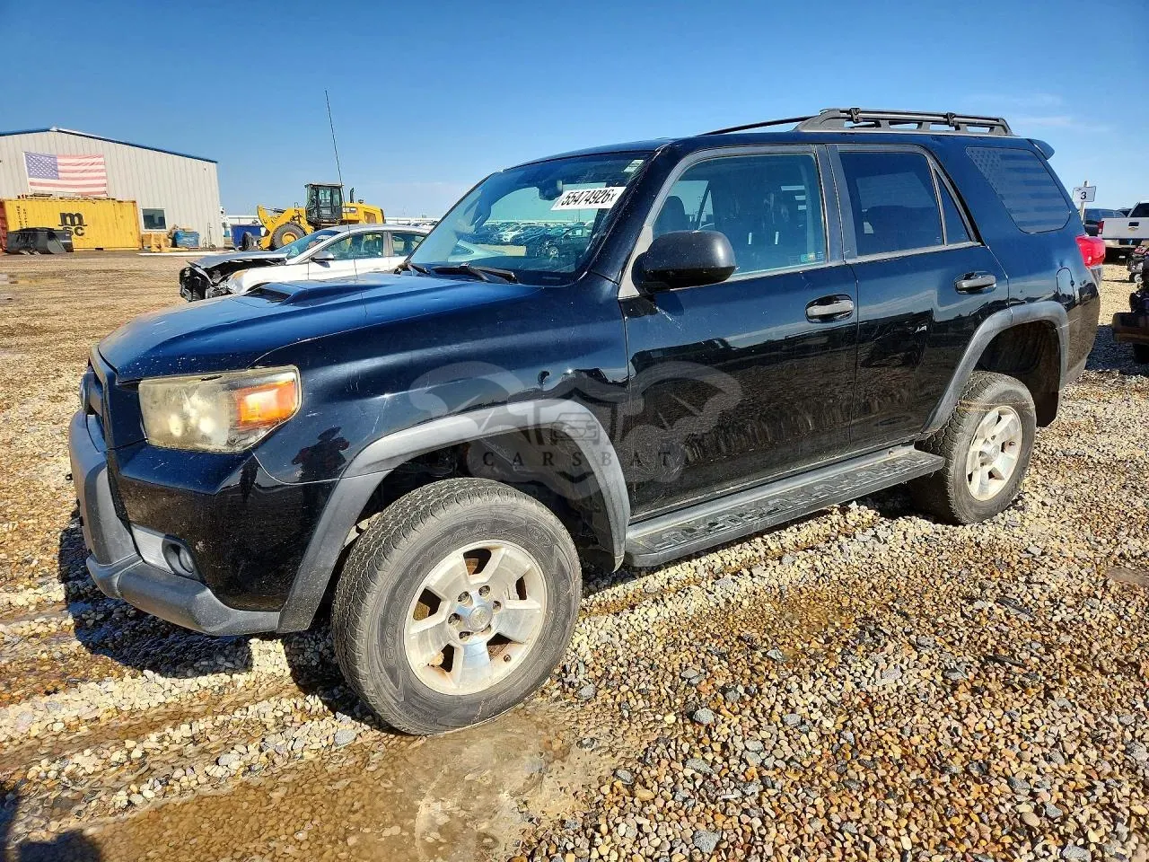Toyota 4Runner 4.0L 6 2011