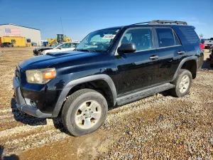 Toyota 4Runner 4.0L 6 2011