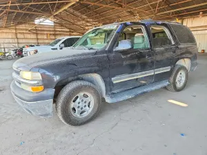Chevrolet Tahoe 5.3L 8 2005