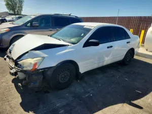 Honda Accord 2.4L 4 2007