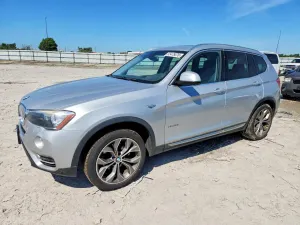 BMW X3 2.0L 4 2016