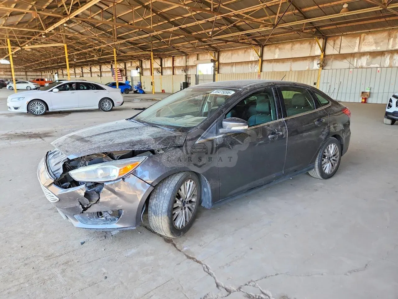 Ford Focus 2.0L 4 2017