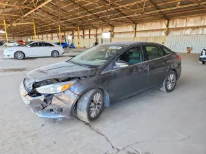 Ford Focus 2.0L 4 2017