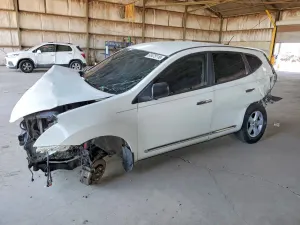 Nissan Rogue 2.5L 4 2012