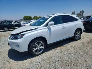 Lexus RX 3.5L 6 2013