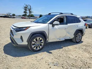 Toyota Rav4 2.5L 4 2022