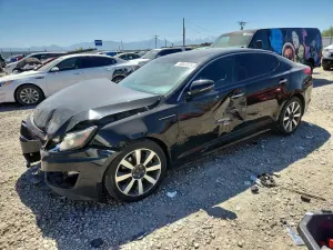 Kia Optima 2.0L 4 2012