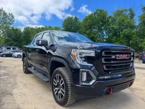 GMC Sierra 5.3L 8 2019