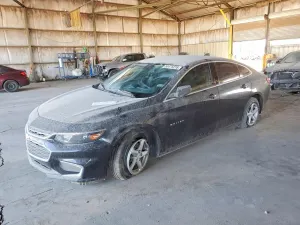 Chevrolet Malibu 1.5L 4 2018