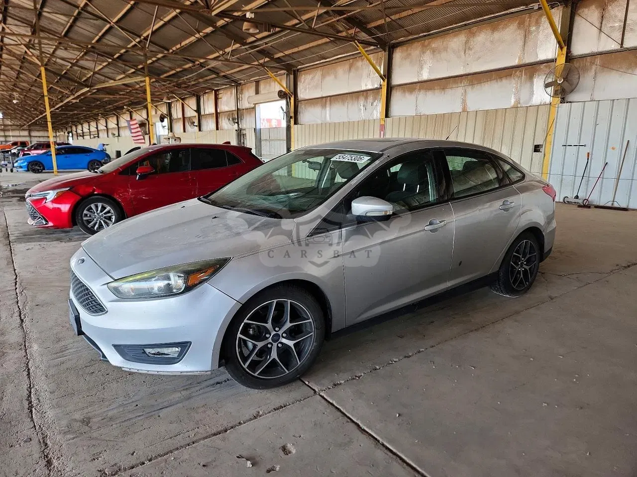 Ford Focus 2.0L 4 2017