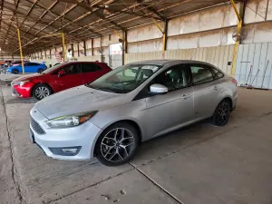 Ford Focus 2.0L 4 2017