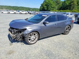 Nissan Altima 3.5L 6 2013