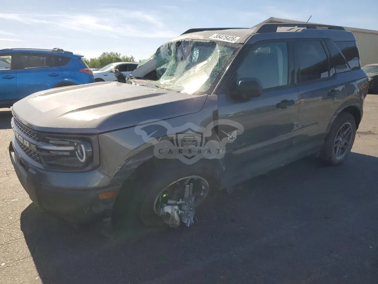 Ford Bronco 1.5L 3 2025