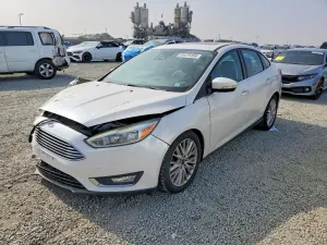Ford Focus 2.0L 4 2016