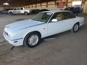 Jaguar XJ 4.0L 6 1996