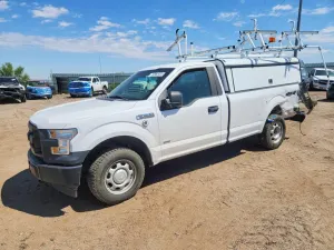 Ford F-150 2.7L 6 2017