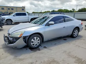 Honda Accord 2.4L 4 2005