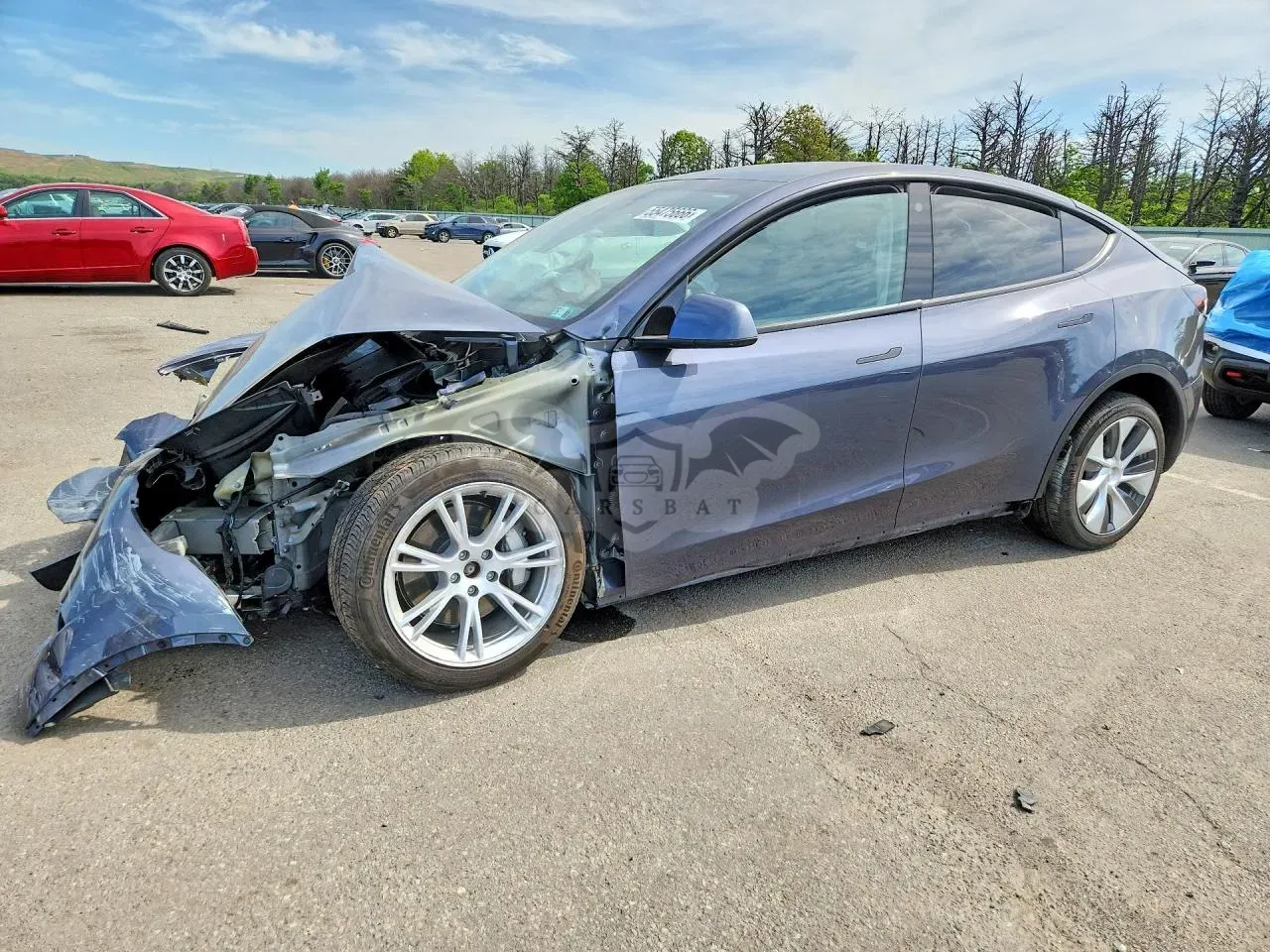 Tesla Model Y 2023