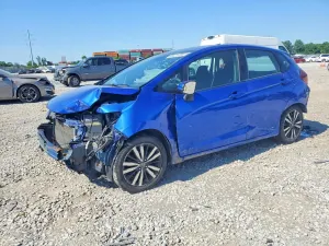 Honda Fit 1.5L 4 2015