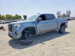 GMC Sierra 3.0L 6 2021