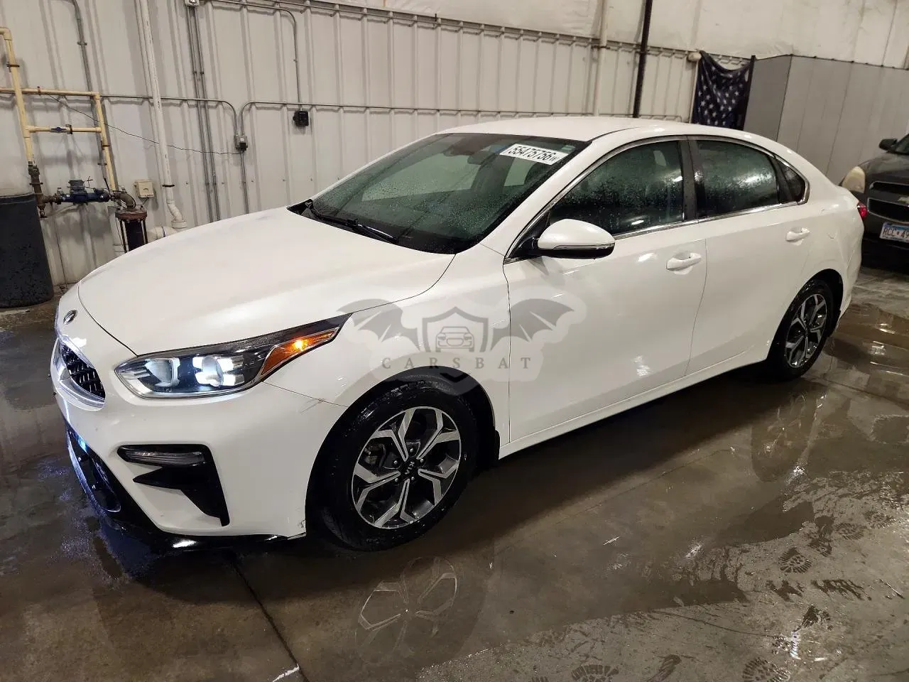 Kia Cerato / Forte / K3 2.0L 4 2020