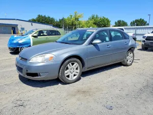 Chevrolet Impala 3.9L 6 2007